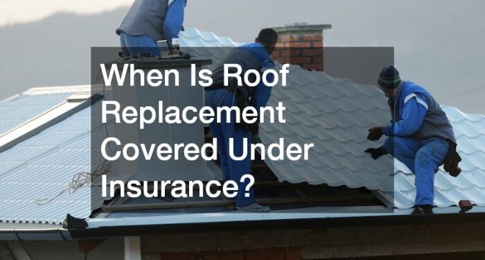 Tips for Identifying Roof Problems Early and Whats Covered Under ...