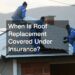 Tips for Identifying Roof Problems Early and Whats Covered Under ...