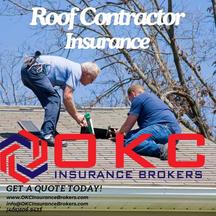 Insurance approved roofing contractors