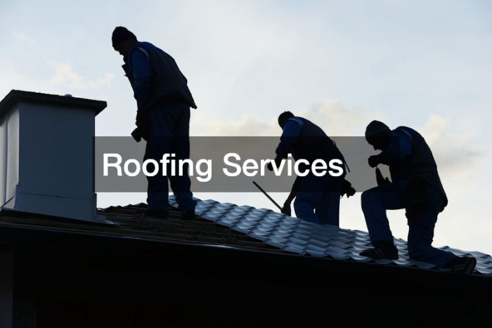 Same day roof repair services