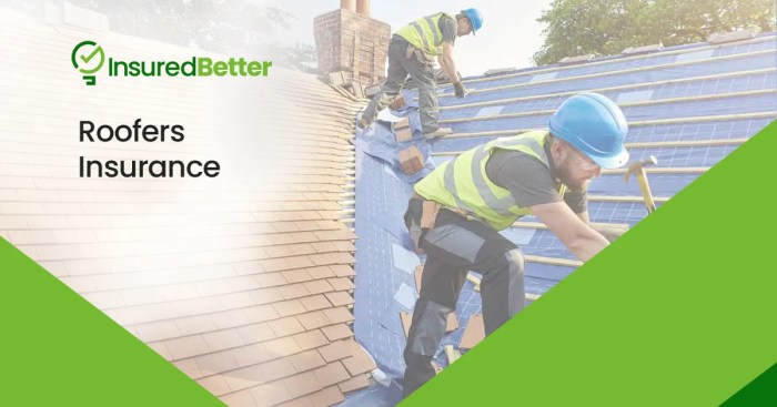 Insurance approved roofing contractors