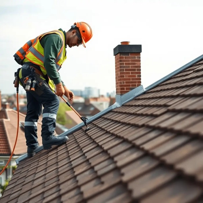 Roof Maintenance Services in London - Golden Roofing Expert Limited