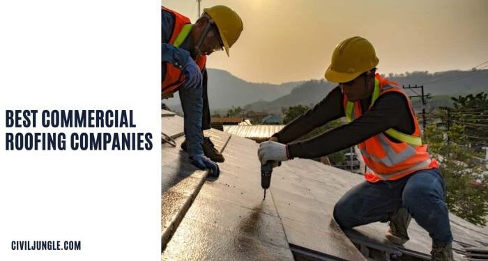 USA Roof Masters: top commercial roofing company in PA/NJ - USA Roof ...