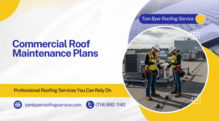 Commercial Roofing Maintenance Schedule: Your Essential Checklist