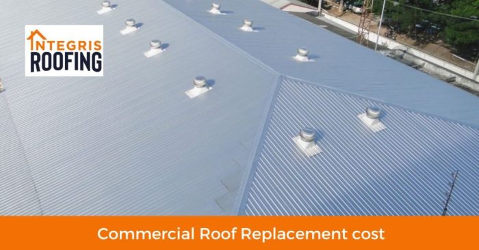 Demystifying Commercial Roof Replacement Costs: What to Expect and How ...