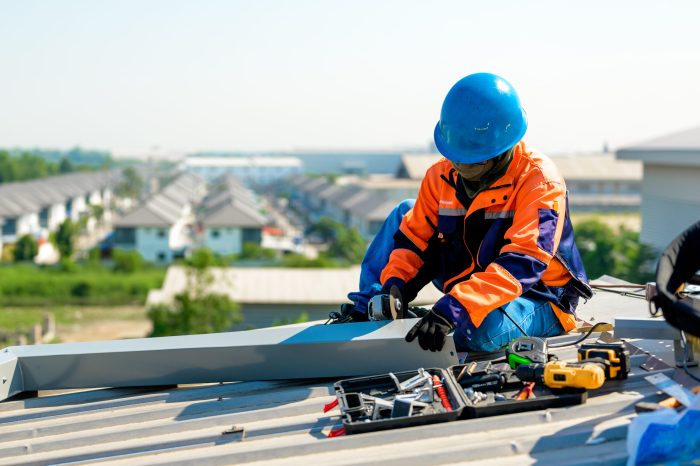 How To Keep Your Roof In Top Shape: Maintenance And Repair Tips ...