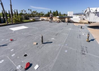 #1 Flat Roof Installation Services in the Bay Area