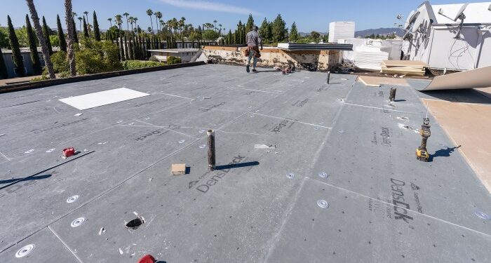 #1 Flat Roof Installation Services in the Bay Area