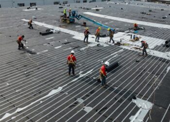 Essential Aspects of Commercial Roofing: Building Durable and Efficient ...