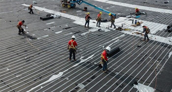 Essential Aspects of Commercial Roofing: Building Durable and Efficient ...