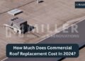 How Much Does Commercial Roof Replacement Cost In 2025?