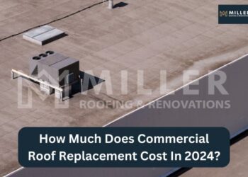 How Much Does Commercial Roof Replacement Cost In 2025?