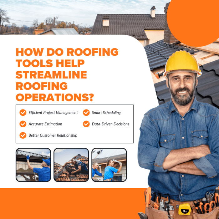 Roof Replacement Workflow for Property Value