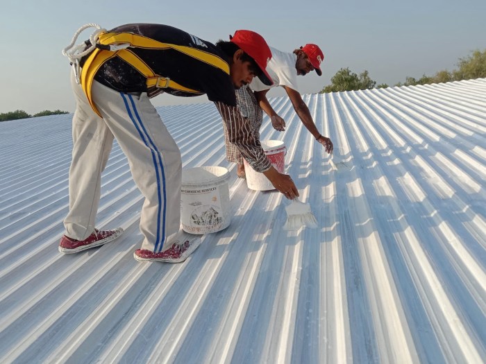 Understanding Commercial Metal Roof Repair: A Comprehensive Guide ...
