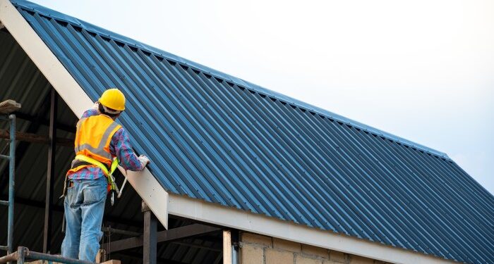 Metal Roof Repair Services Windsor (Durable)