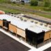 Preparing Flat Industrial Roofs For Winter At Commercial Buildings