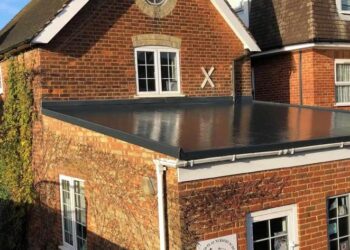 Flat Roofing Contractors | UK#1 Regal Rooflines