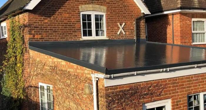 Flat Roofing Contractors | UK#1 Regal Rooflines