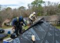 Davie’s Metal Roof Replacement Roofing Team