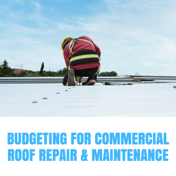 Commercial Roof Maintenance - Wichita Roofing and Construction