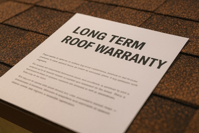 Understanding Long-Term Roofing Warranties: What Homeowners Need To ...