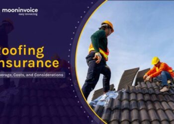 Roofing Insurance: Coverage, Costs, and 6 Considerations: Moon Invoice