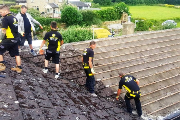 Roof Repairs Golcar | Roof Leaks, Roof Inspections