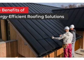 Embracing Sustainability: The Best Energy-Efficient Roofing Solutions ...