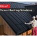 Embracing Sustainability: The Best Energy-Efficient Roofing Solutions ...