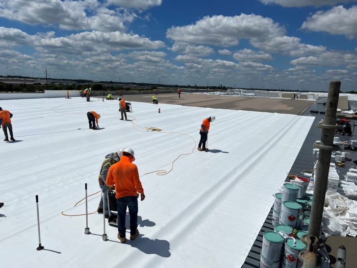 Commercial Roofing Austin | Roof Replacement or Repairs