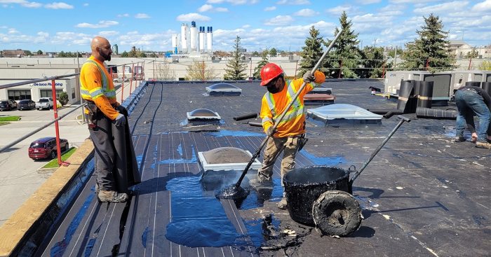 Industrial Roofing Services, Industrial Roofing Solutions in India