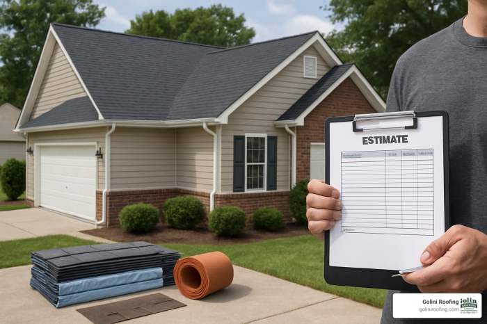Asphalt Shingle Roof Estimate: 10 Powerful Cost Drivers 2025