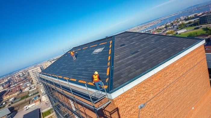 Roof Replacement Cost Per Sq Ft in 2025 | Price Guide