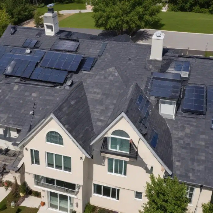 Optimizing Energy Efficiency with Solar-Integrated Roofing Systems ...