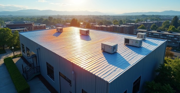 Benefits Of Energy-efficient Roofing - RayPro LLC