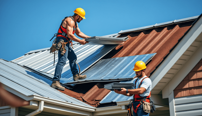 Ultimate Metal Roof Replacement Guide: 7 Essential Steps to Guaranteed ...