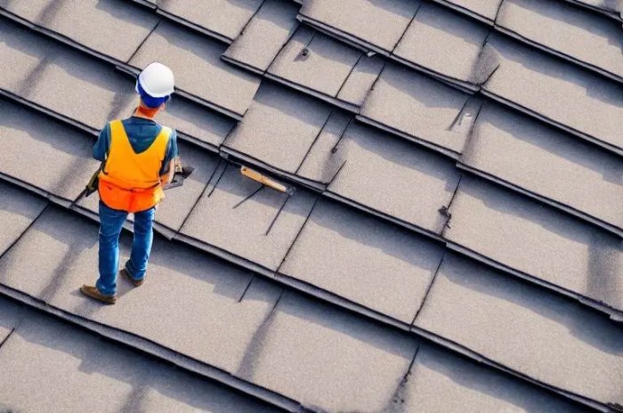 Roofing Repair Specialists