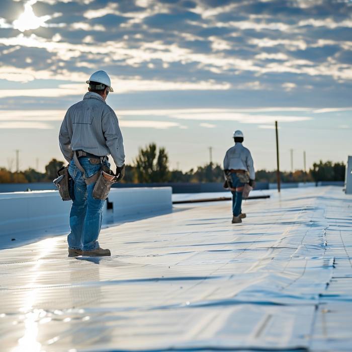 Roof installations - Swcommercialroofing.com