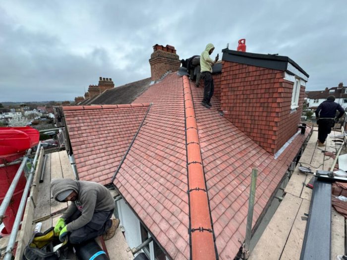 Roof Repairs Services Throught Kent - Bespoke Contractors