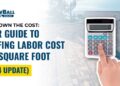 What Is The Average Labor Cost For Roofing at Maddison Rosenthal blog