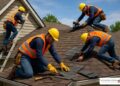 Roof repair same day va