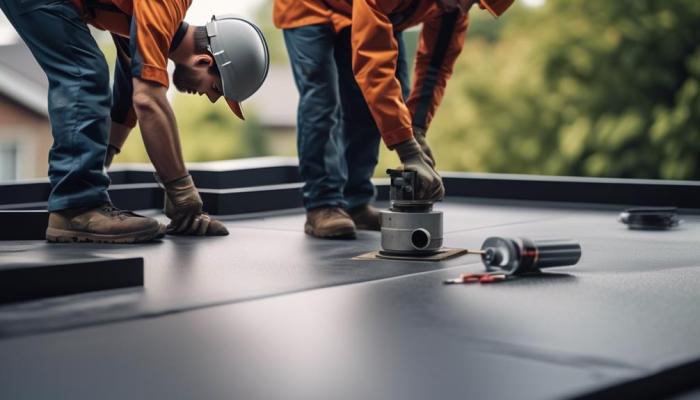 Flat Roof Services Toronto – Assured Quality Roofing And Eavestroughs