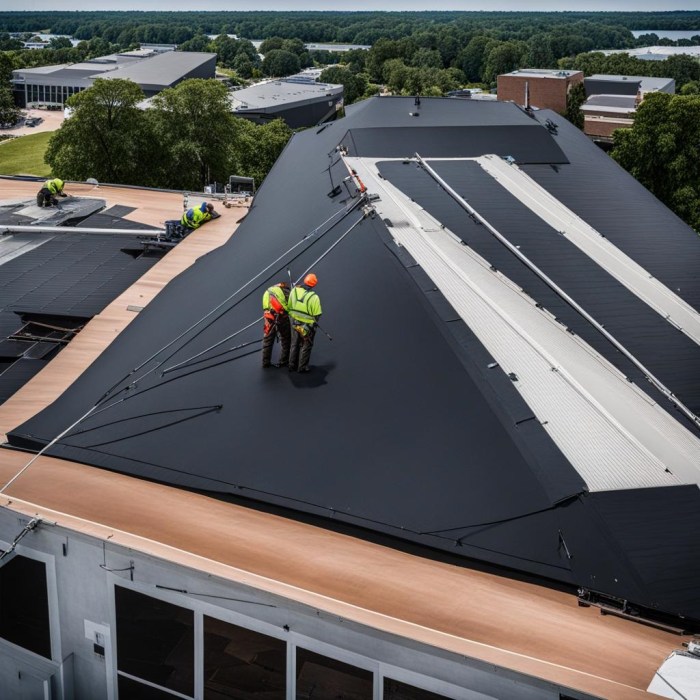 Trusted Commercial Roofing Services in Tennessee, Georgia, Florida ...