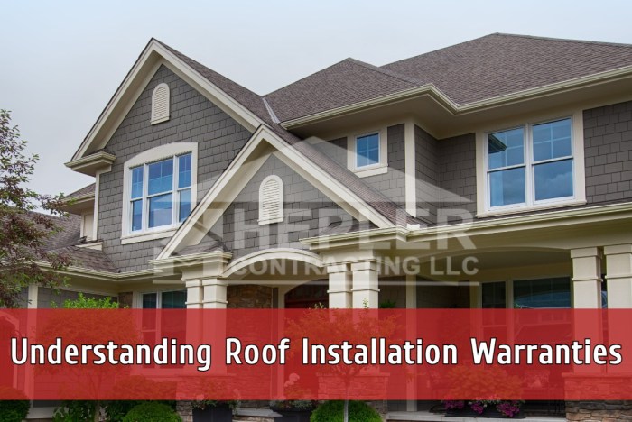 Understanding Roof Installation Warranties: A Guide for Pittsburgh ...